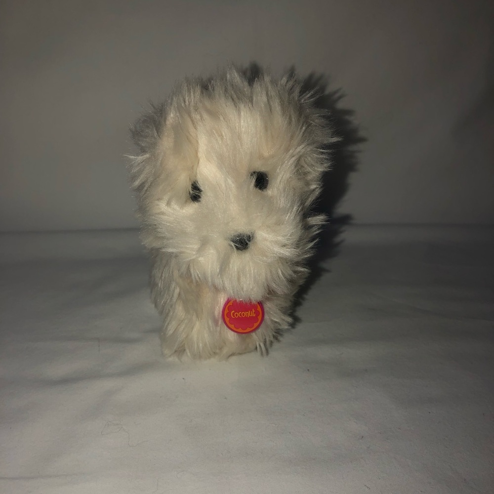 American Girl Doll Dog “Coconut”